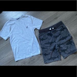 Short set